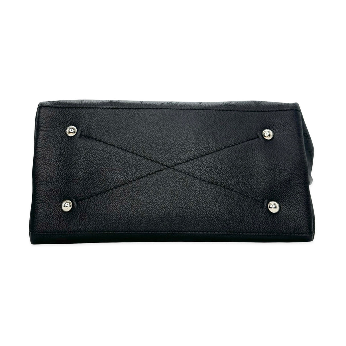 LOUIS VUITTON: Mahina Carmel Hobo