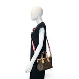 LOUIS VUITTON: Monogram Neverfull BB