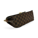 LOUIS VUITTON: Damier Ebene Beaumarchais