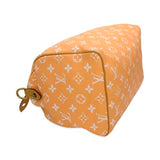 Calfskin Monogram Speedy P9 Bandouliere 40