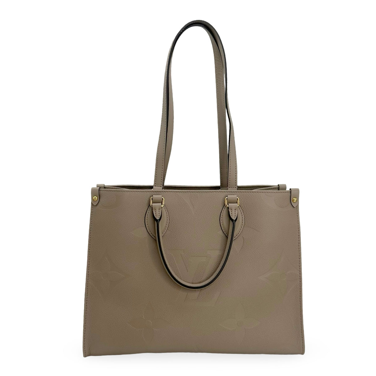LOUIS VUITTON: Monogram Empreinte Onthego MM