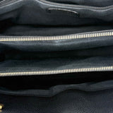 CHANEL: Quilted Caviar Timeless CC Soft Shopper