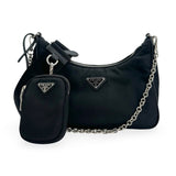PRADA: Re-Nylon Re-Edition 2005 Crossbody