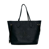 LOUIS VUITTON: Monogram Empreinte Neverfull MM