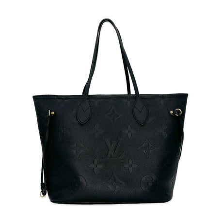 LOUIS VUITTON: Monogram Empreinte Neverfull MM