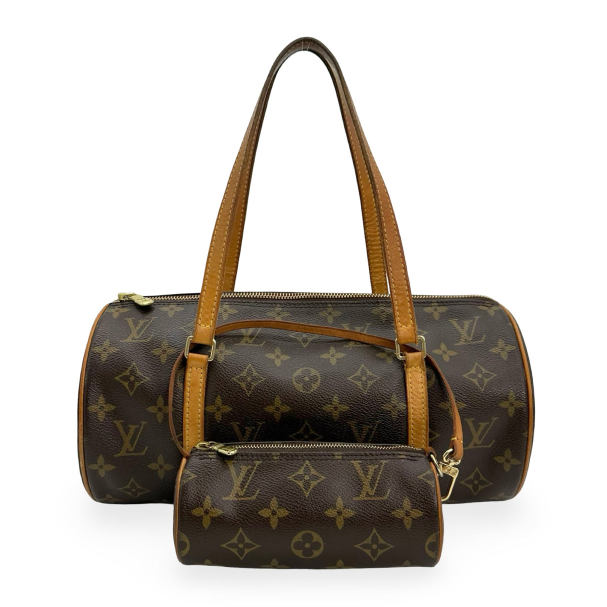 LOUIS VUITTON: Monogram Papillon 30