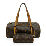 LOUIS VUITTON: Monogram Papillon 30
