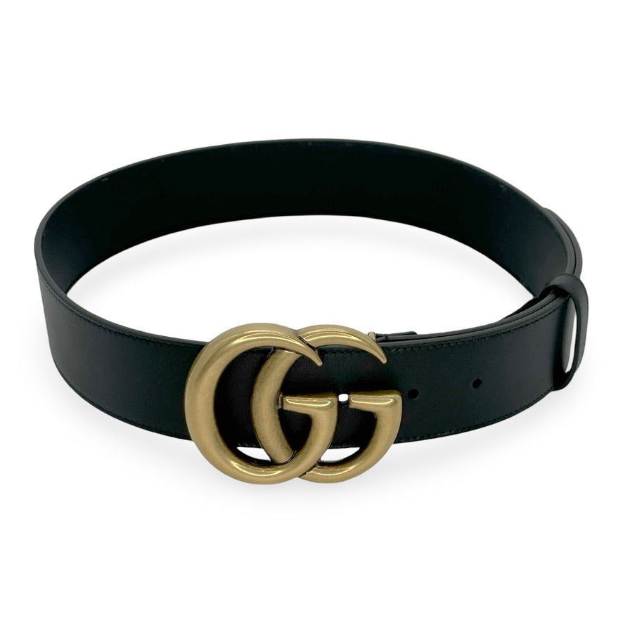 GUCCI: GG Marmont Wide Belt