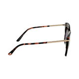 Tortoiseshell Dasha Sunglasses