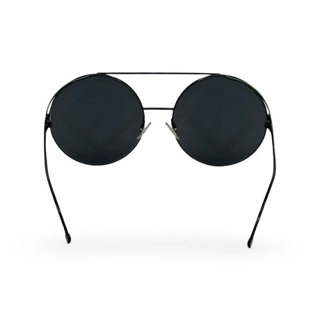 FENDI: FF Round Run Away Sunglasses