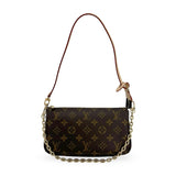 LOUIS VUITTON: Monogram Pochette Accessoires