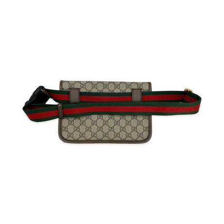 GG Supreme Neo Vintage Web Belt Bag