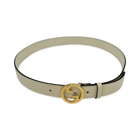 Calfskin Blondie Belt