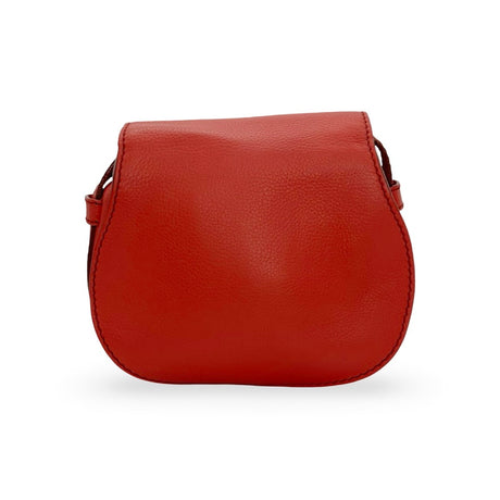 CHLOE: Leather Small Marcie Crossbody