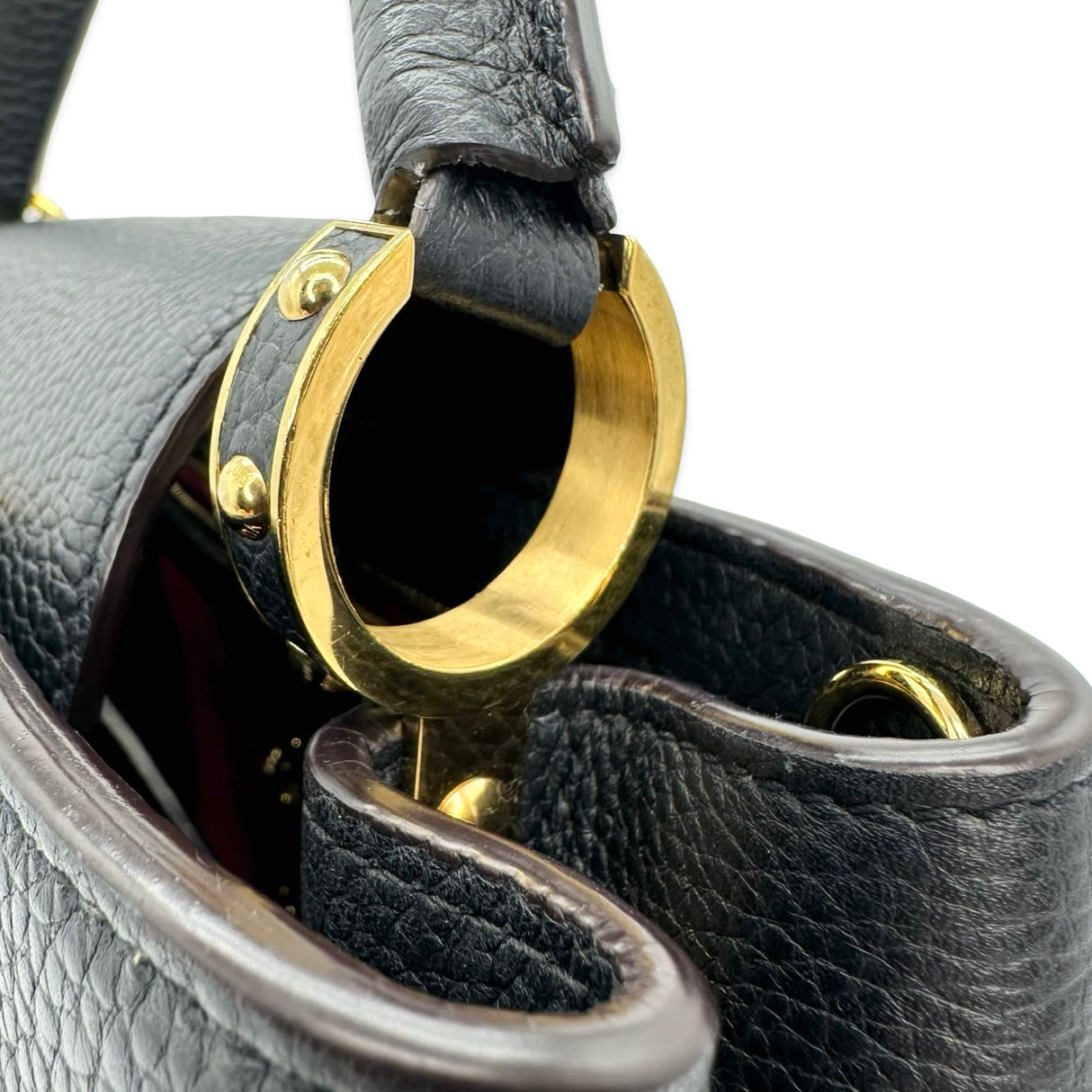 Taurillon Capucines MM