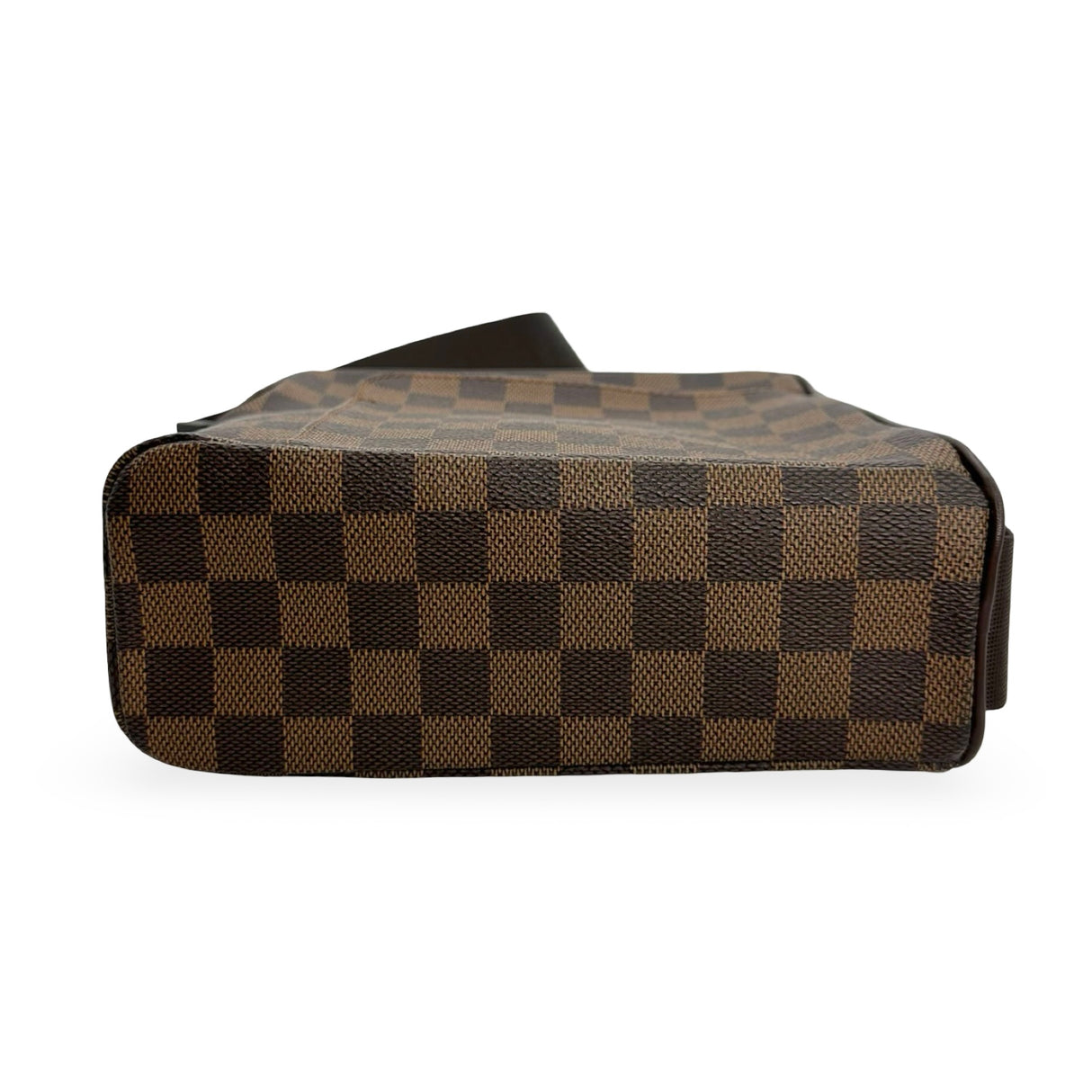 LOUIS VUITTON: Damier Ebene Olav PM