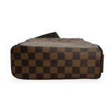 LOUIS VUITTON: Damier Ebene Olav PM