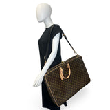 LOUIS VUITTON: Monogram Garment Cover Bag