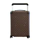 LOUIS VUITTON: Damier Ebene Horizon 55 Rolling Luggage