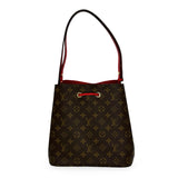 LOUIS VUITTON: Monogram NeoNoe MM