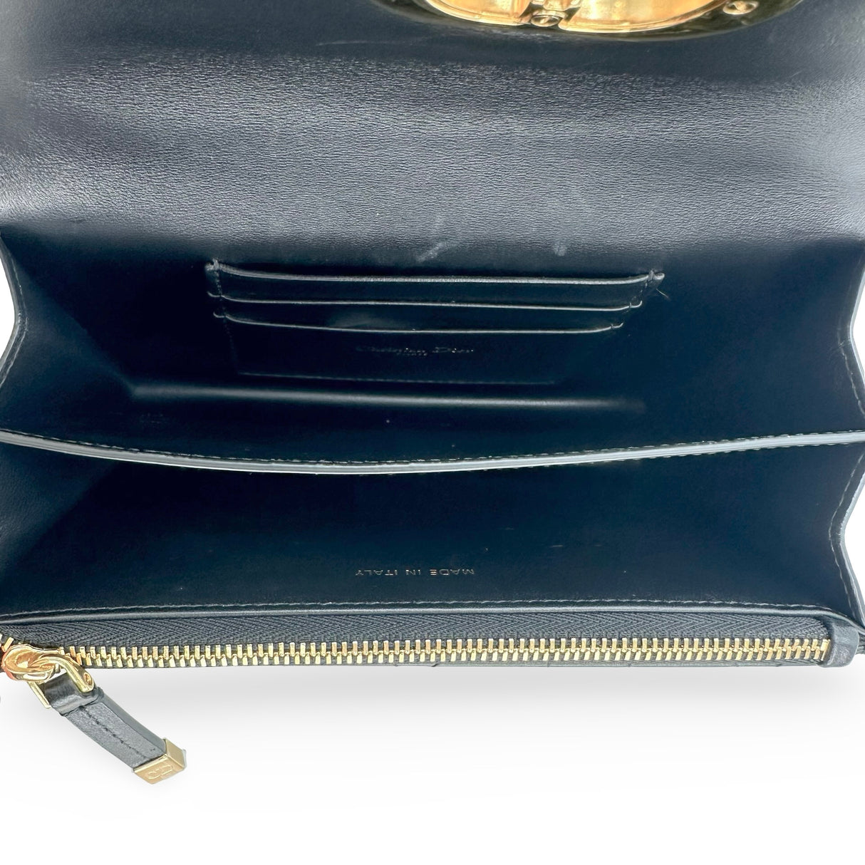 CHRISTIAN DIOR: Macrocannage Miss Caro Mini Bag