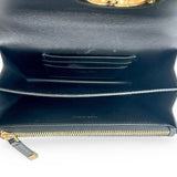 CHRISTIAN DIOR: Macrocannage Miss Caro Mini Bag