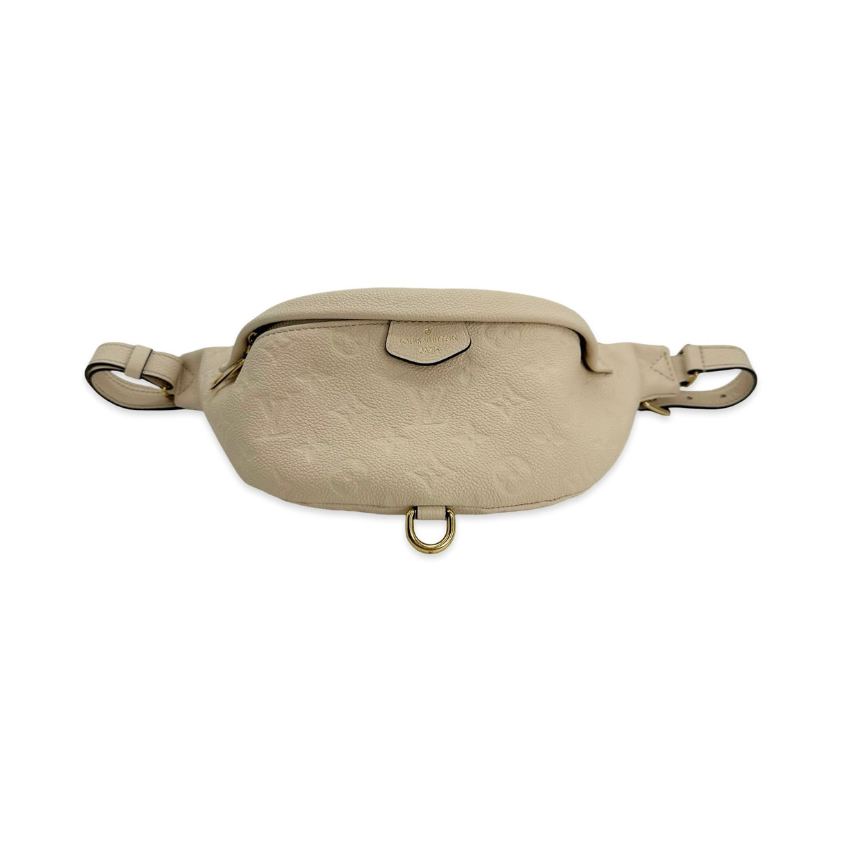 LOUIS VUITTON: Monogram Empreinte Bumbag