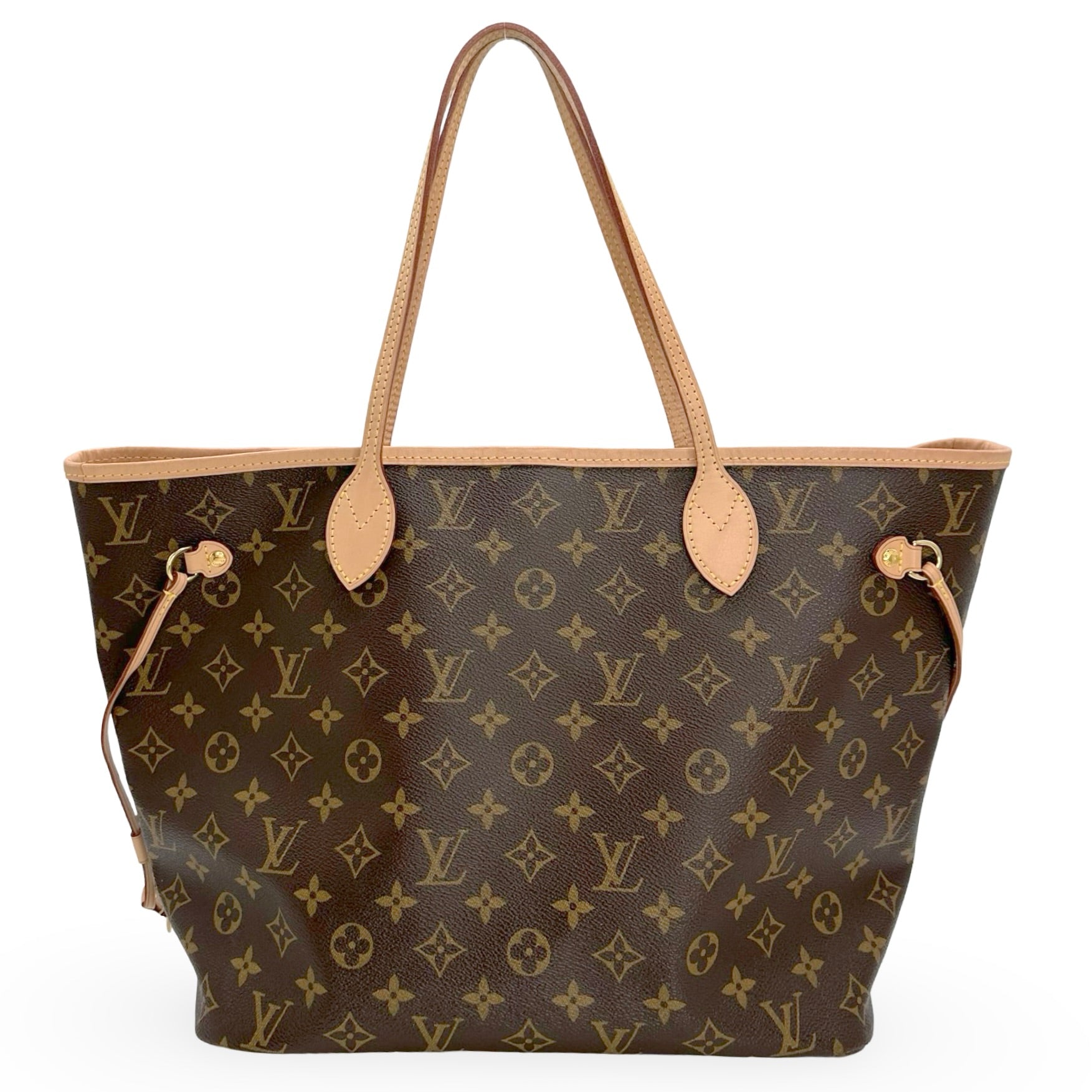Louis Vuitton Neverfull MM ハンドバッグ LOUIS VUITTON: Monogram Neverfull MM – Luv Luxe Scottsdale