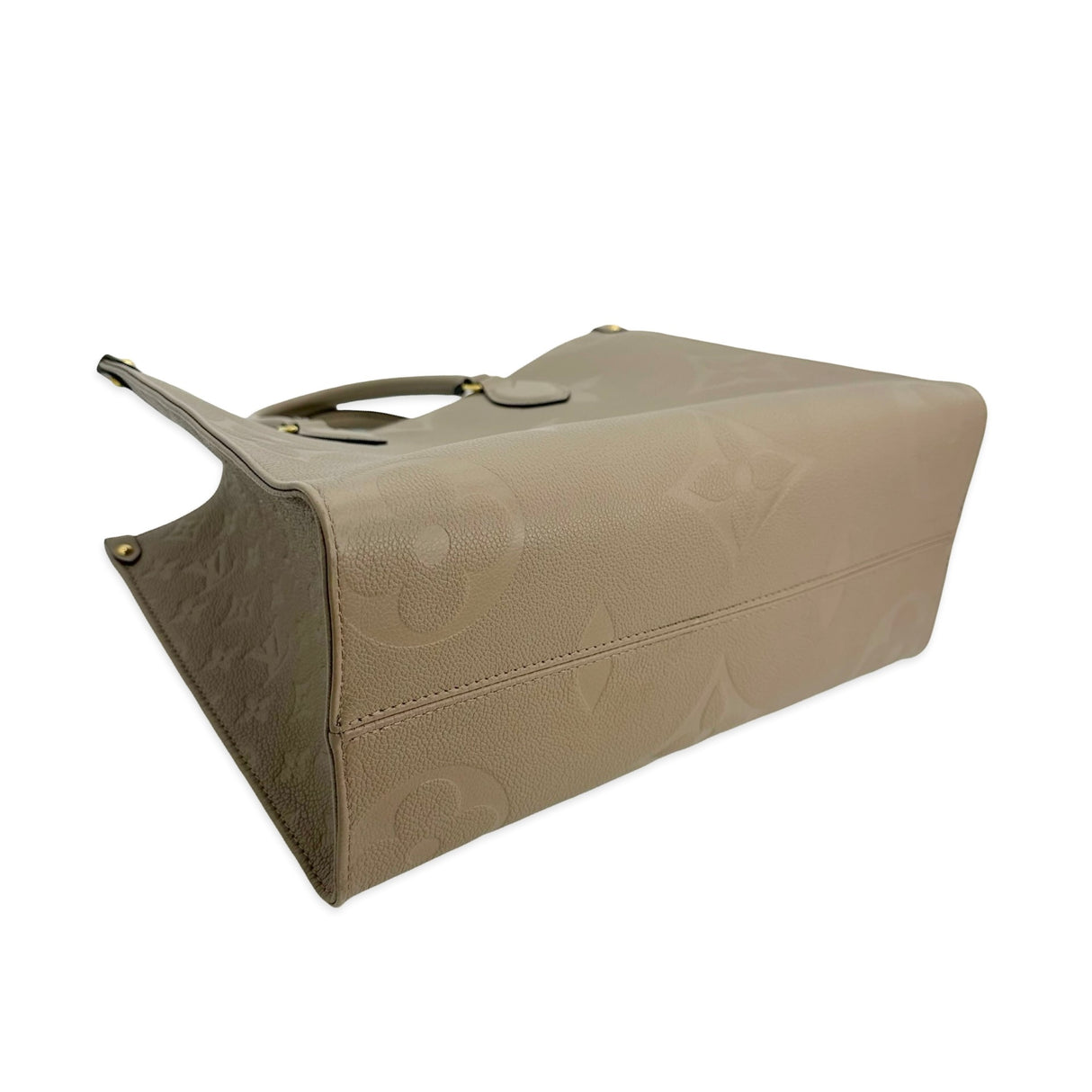 LOUIS VUITTON: Monogram Empreinte Onthego MM