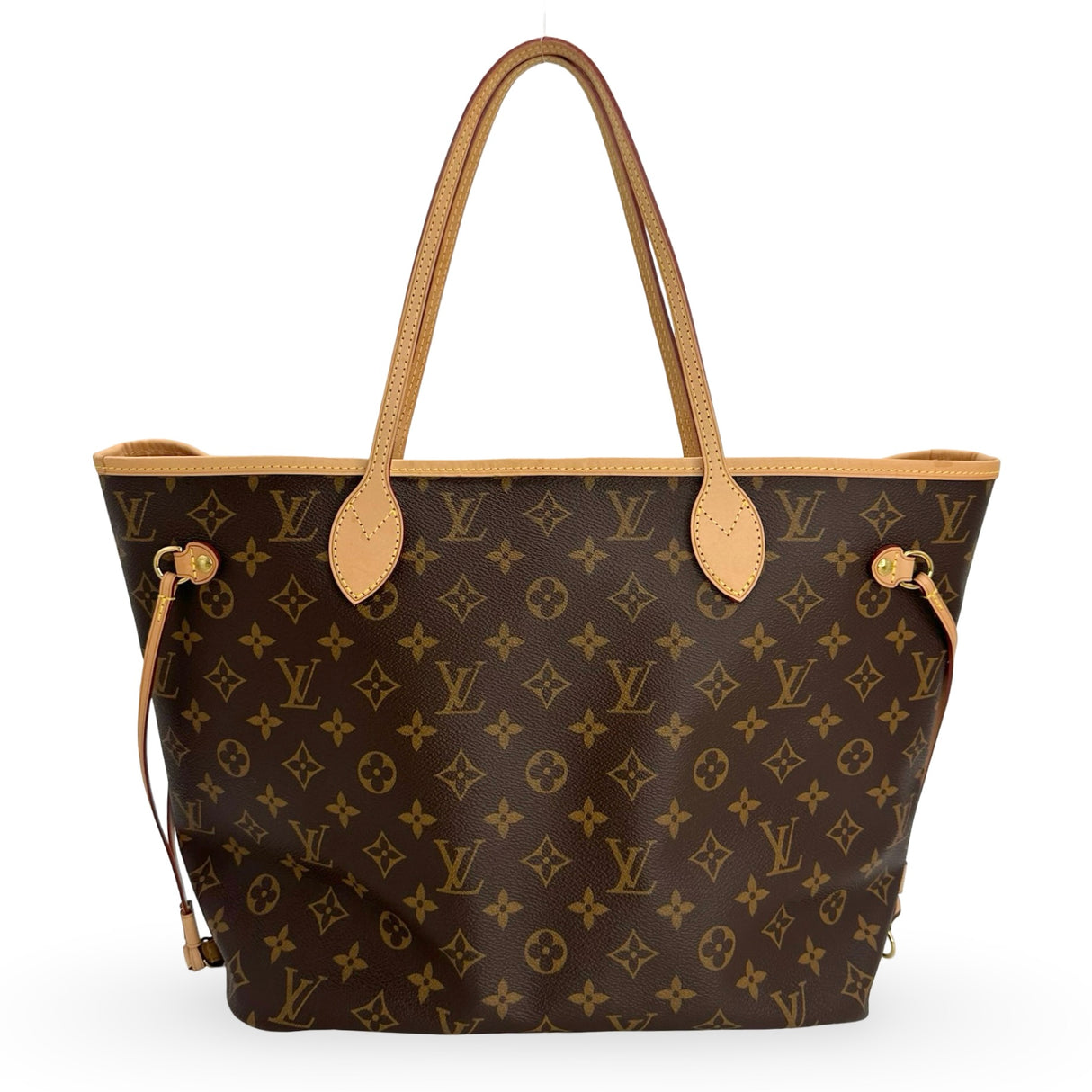 LOUIS VUITTON: Monogram Neverfull MM