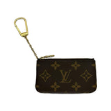 LOUIS VUITTON: Monogram Key Pouch