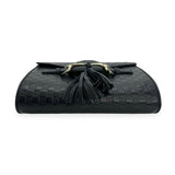 GUCCI: Microguccissima Mini Emily Chain Flap Bag