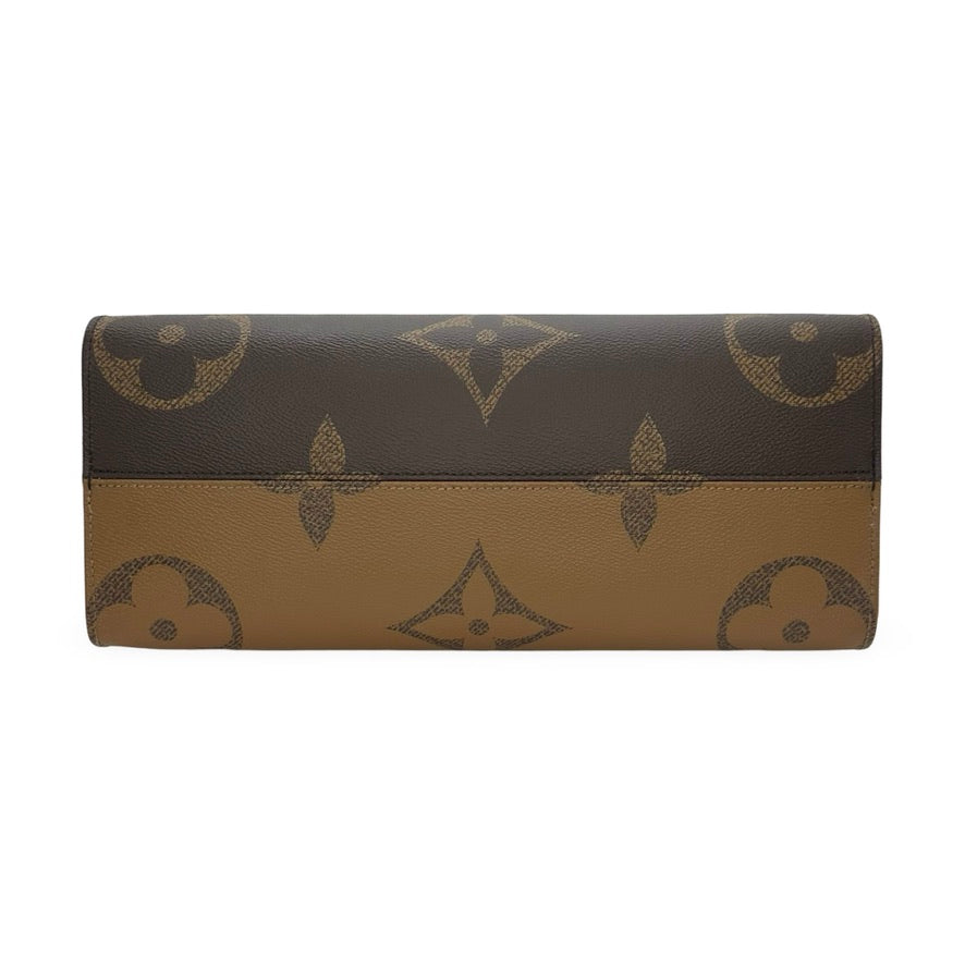 LOUIS VUITTON: Monogram Onthego MM