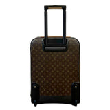 LOUIS VUITTON: Monogram Pegase 45 Rolling Luggage