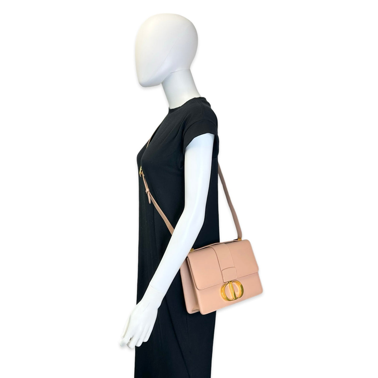 Calfskin 30 Montaigne Shoulder Bag