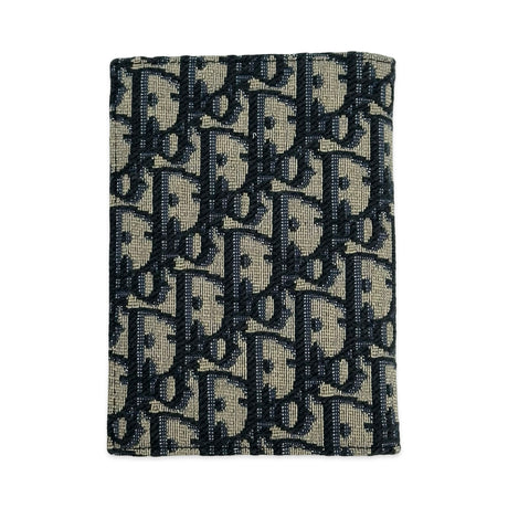 Oblique Passport Holder