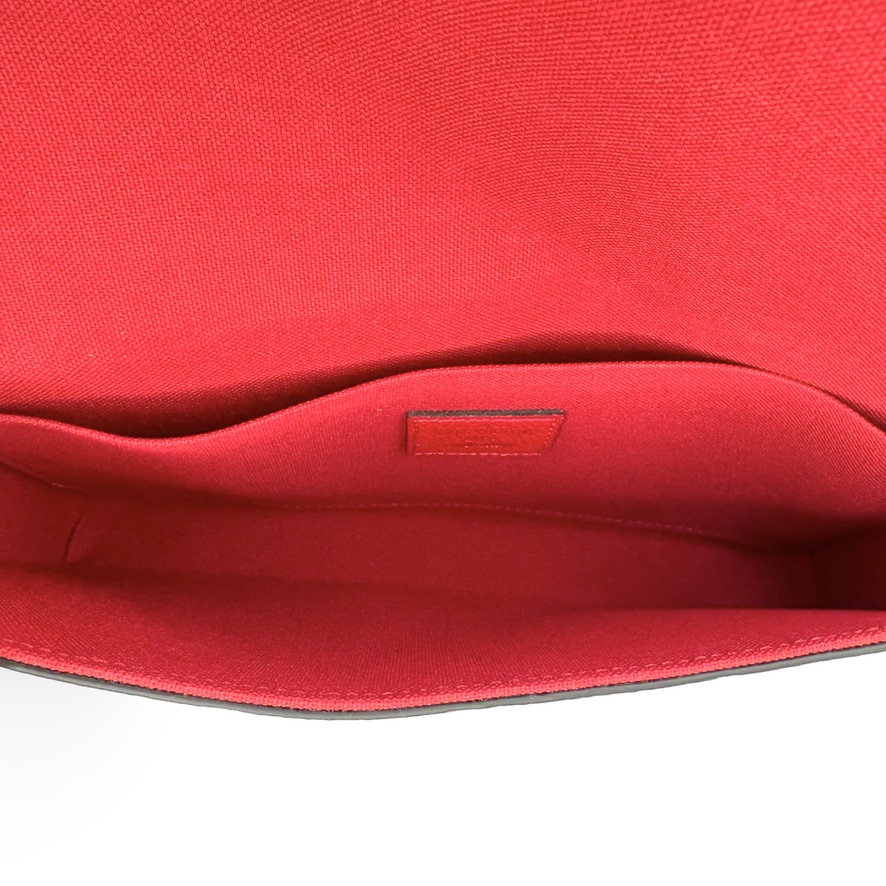 LOUIS VUITTON: Monogram Empreinte Felicie Pochette