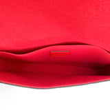 LOUIS VUITTON: Monogram Empreinte Felicie Pochette