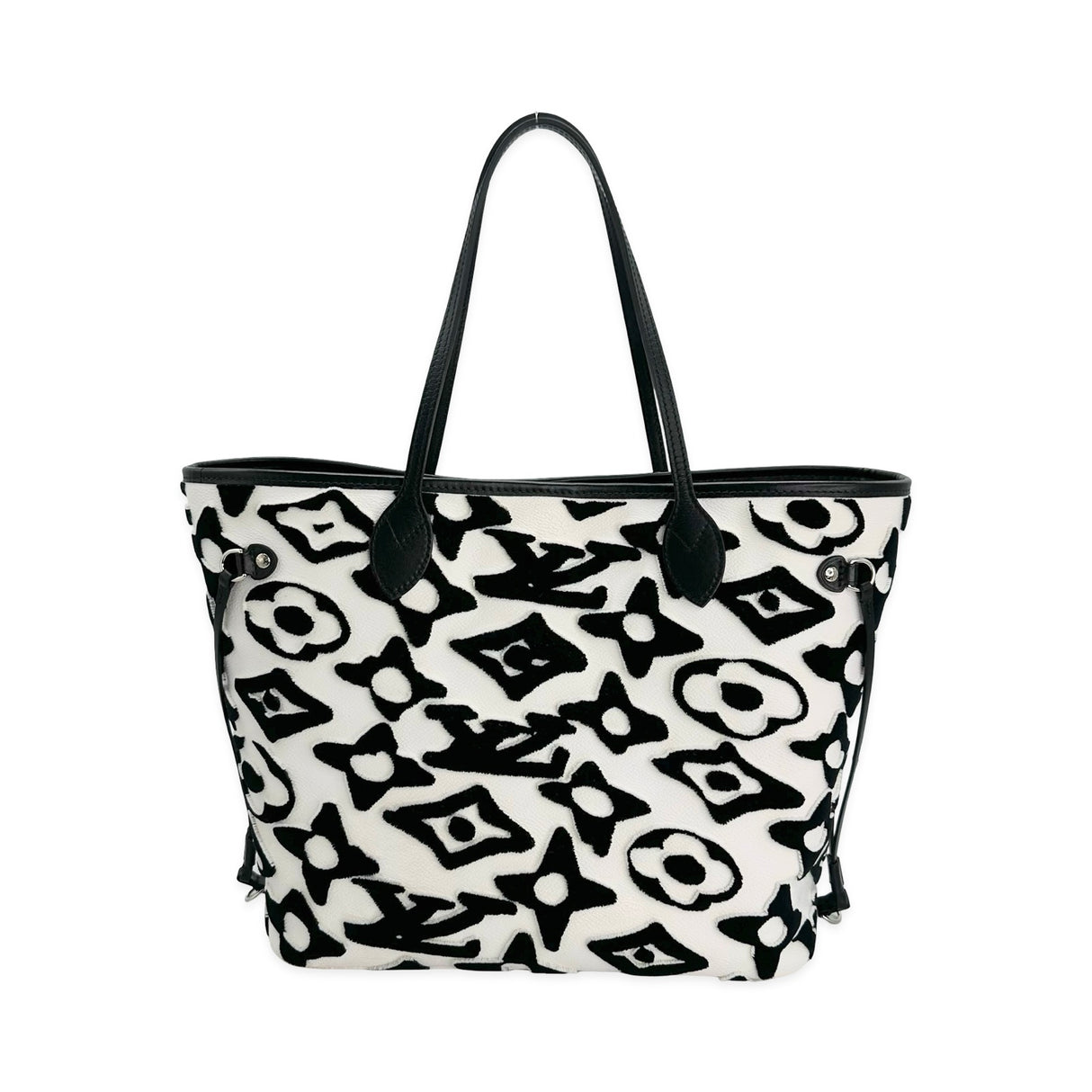 Monogram Tufted Neverfull MM