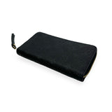 LOUIS VUITTON: Monogram Empreinte Zippy Wallet