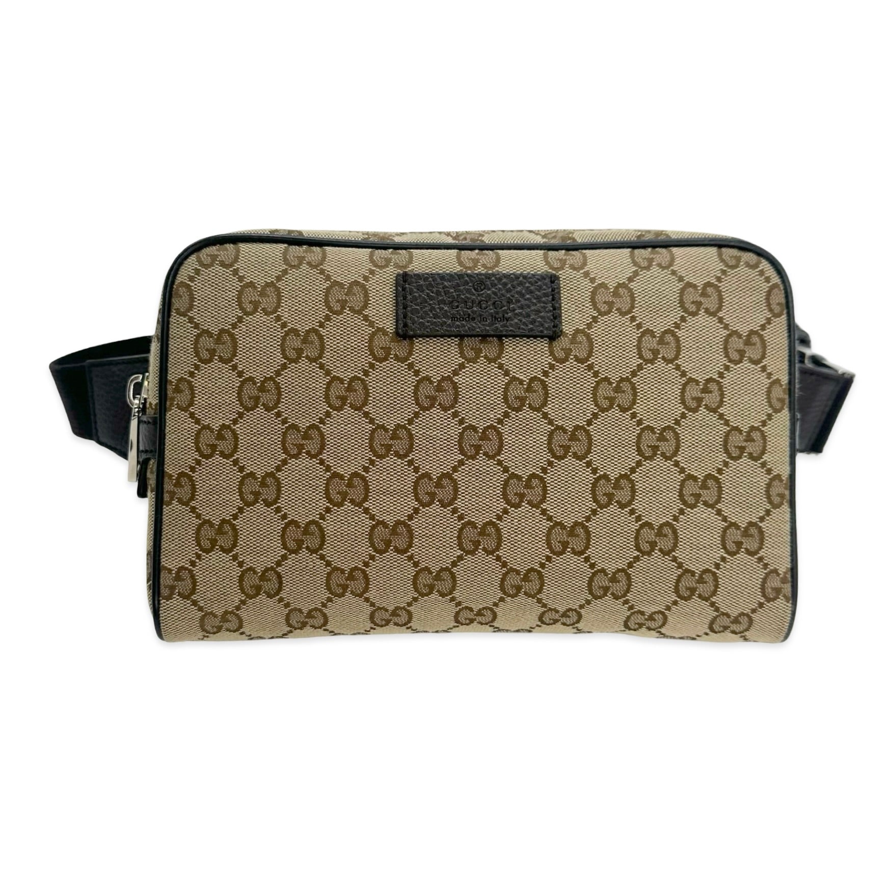 GUCCI: GG Canvas Waist Bag – Luv Luxe Scottsdale