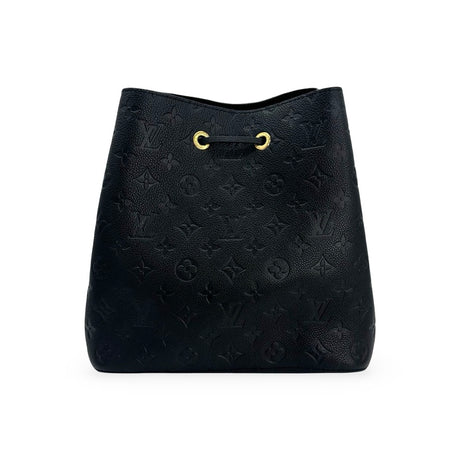 LOUIS VUITTON: Monogram Empreinte NeoNoe MM