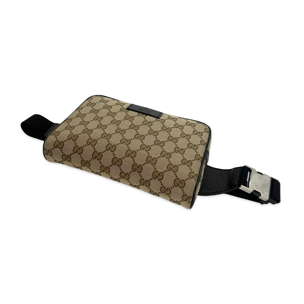 GUCCI: GG Canvas Waist Bag