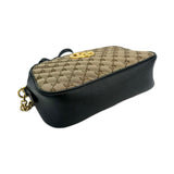 GUCCI: GG Canvas Marmont Small Camera Bag