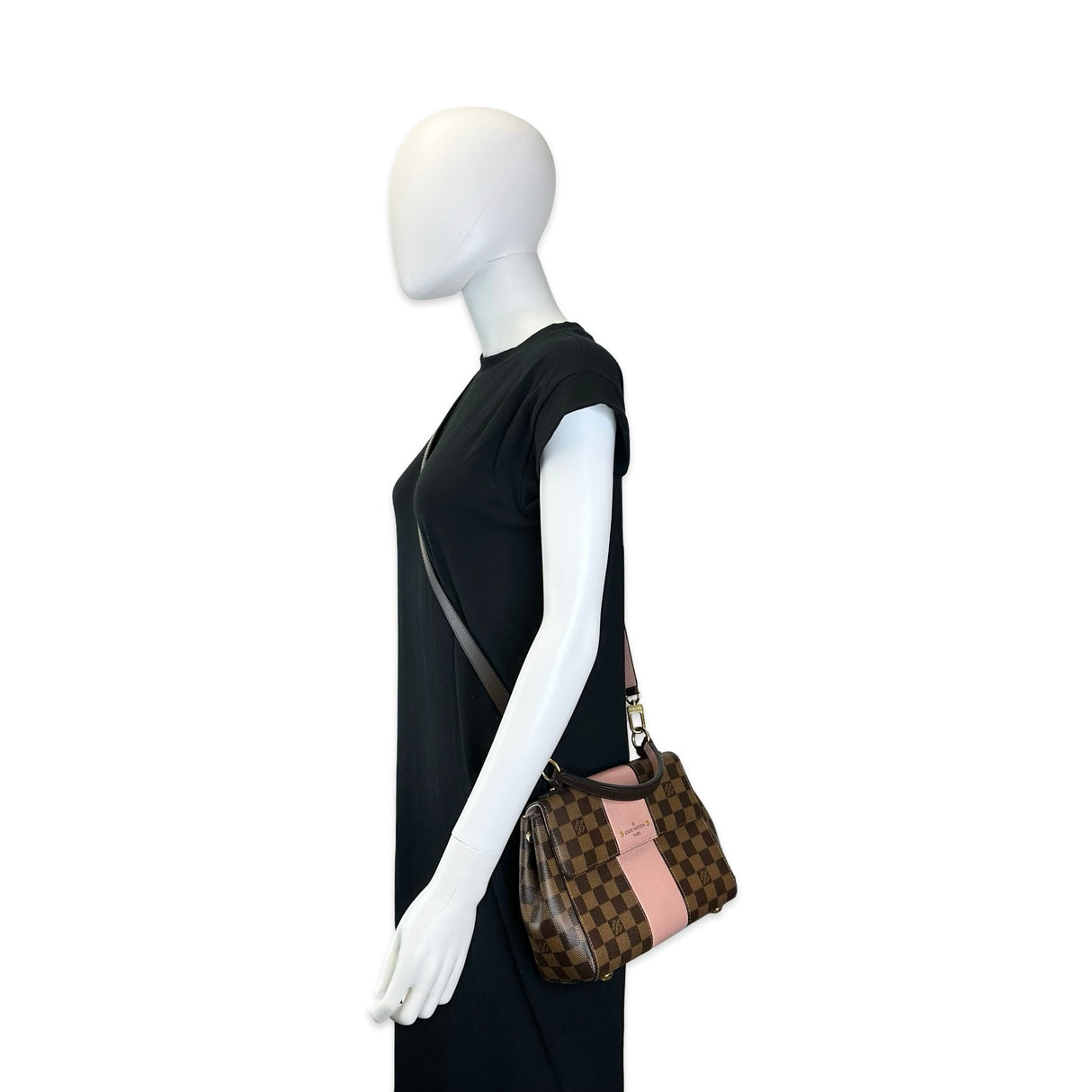 Damier Ebene Bond Street BB