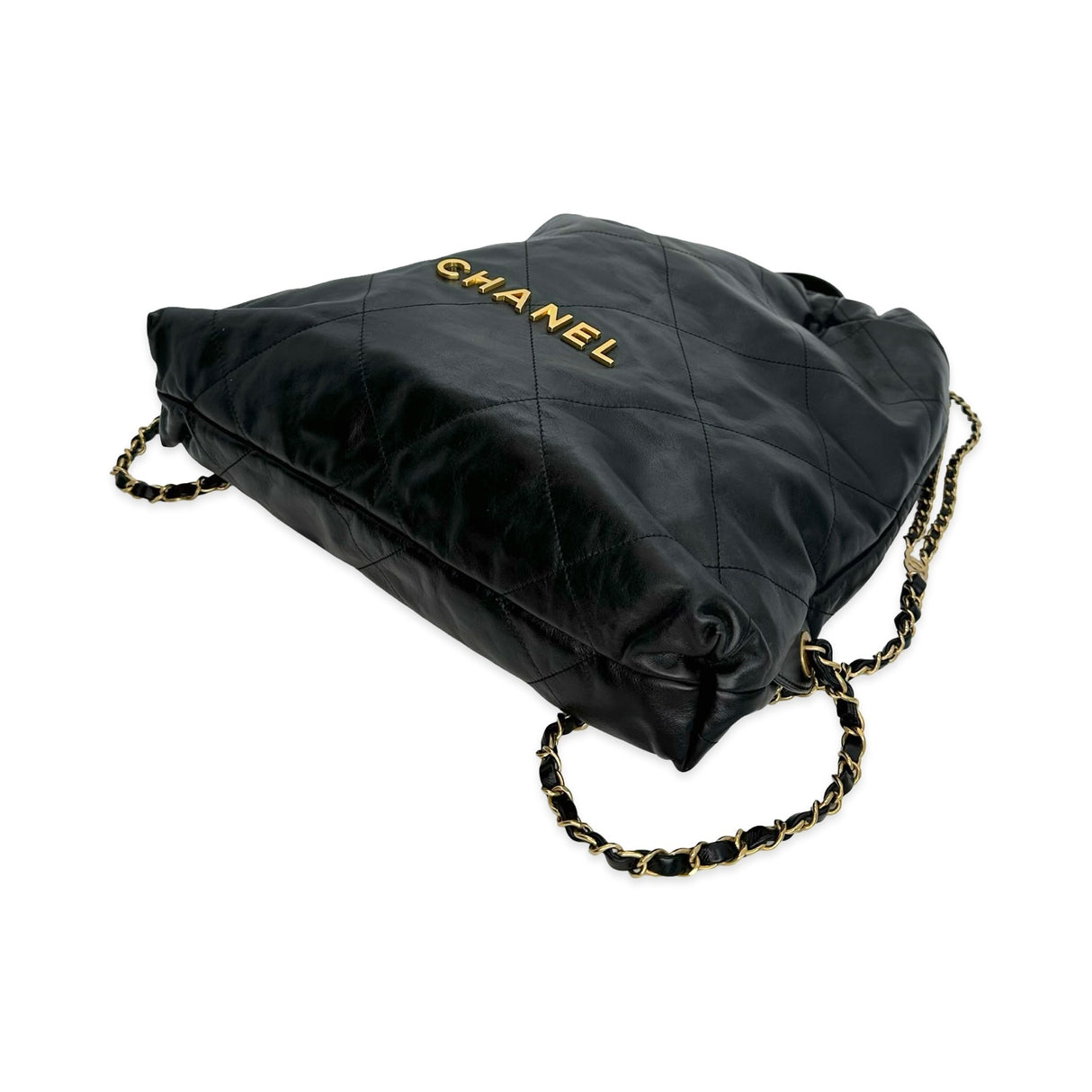 Quilted Calfskin Large 22 Backpack