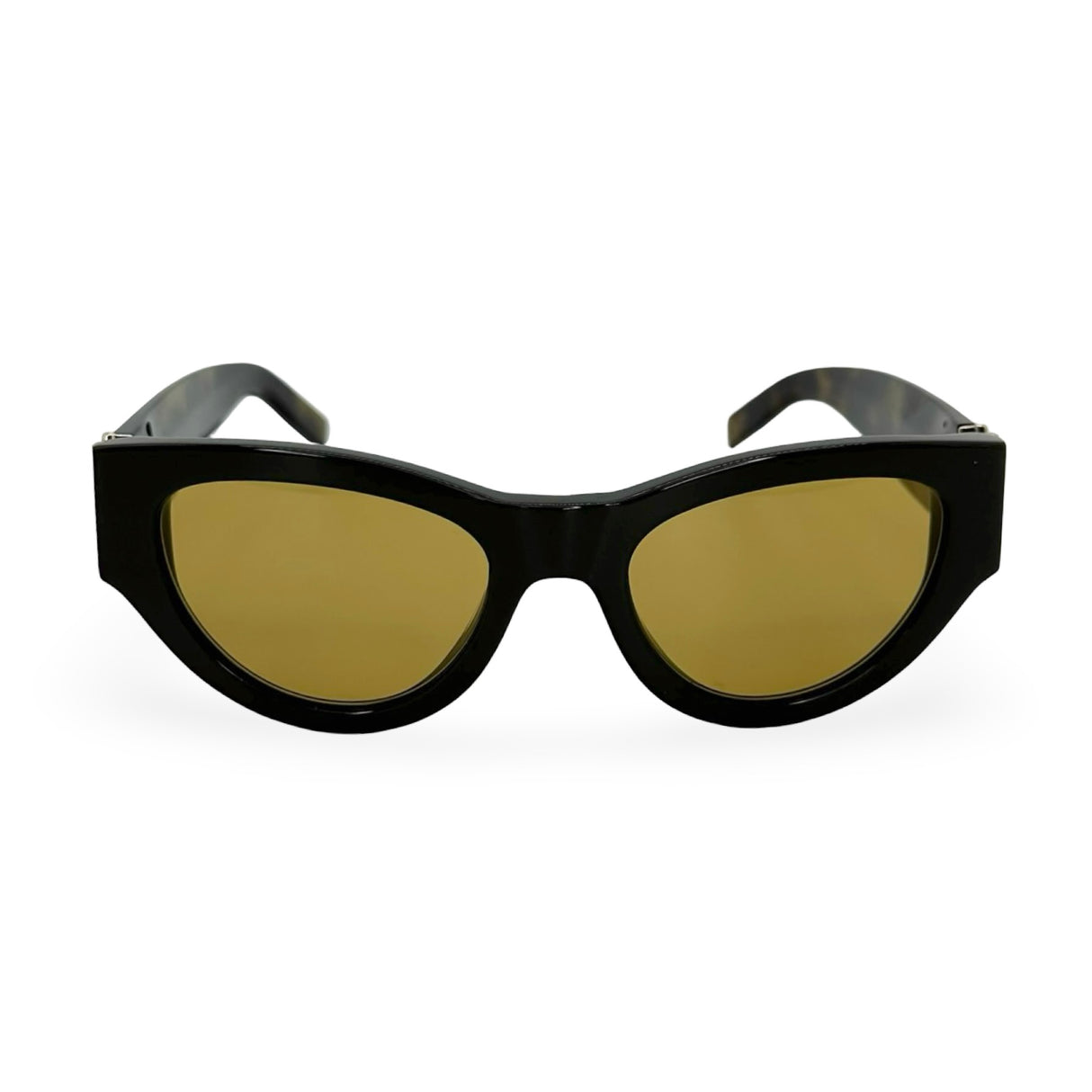 SAINT LAURENT: Cat Eye Sunglasses