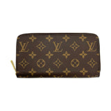 Monogram Zippy Wallet