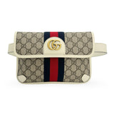 GUCCI: GG Supreme Ophidia Belt Bag