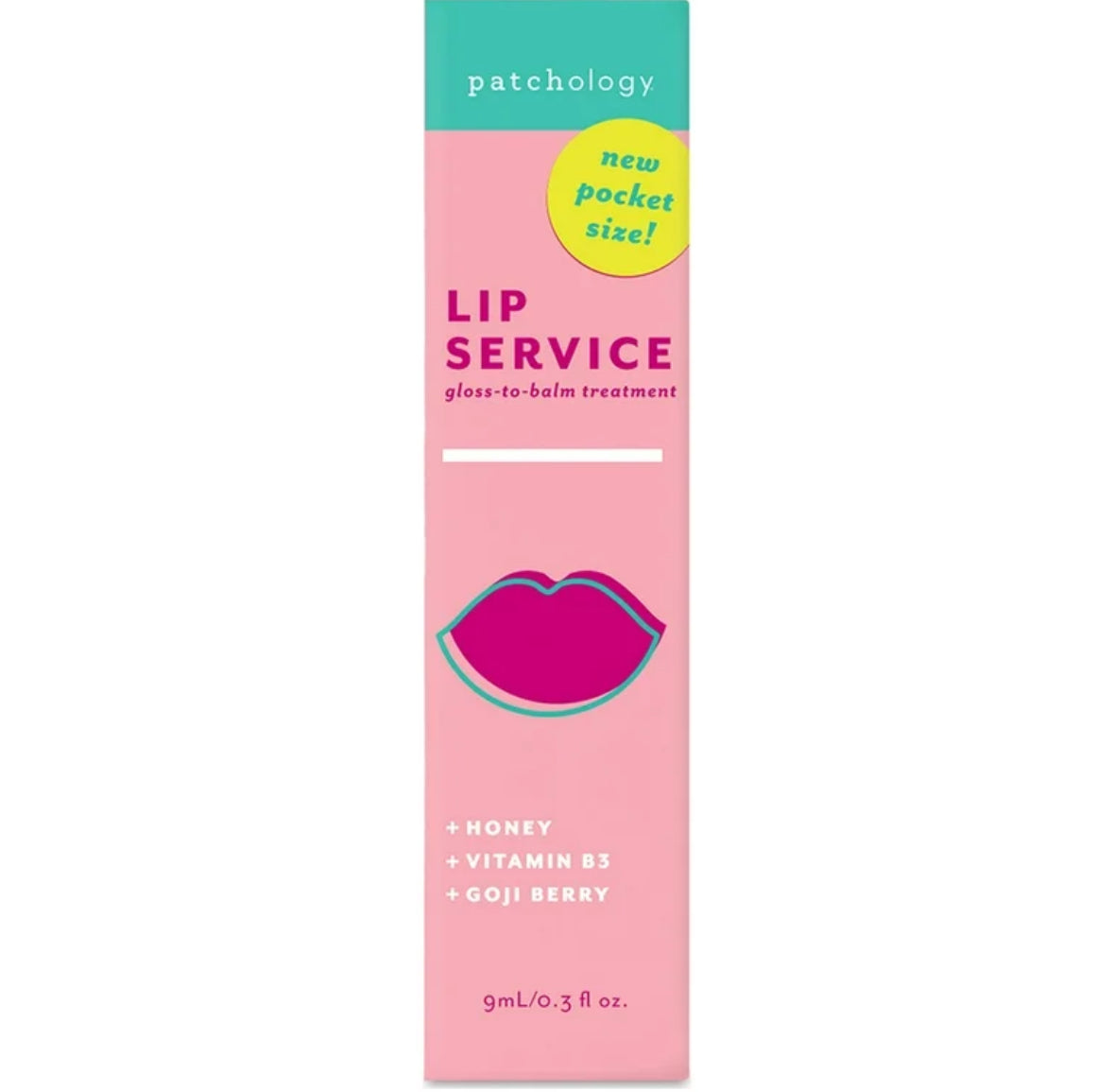 Patchology - Lip Service 9ml